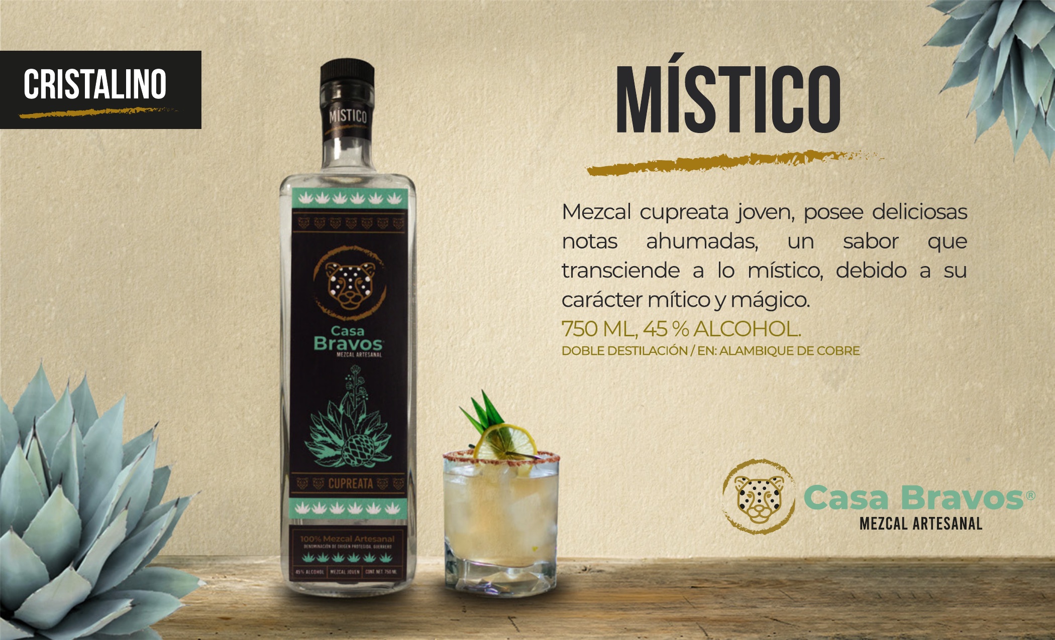 Mezcal Místico